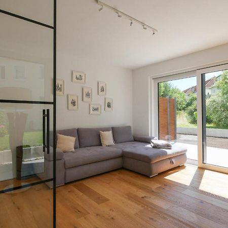 Eleganter Neubau-Luxus In Paderborn & Stilvoller Rueckzugsort Fuer Bis Zu 9 Gaeste Екстер'єр фото