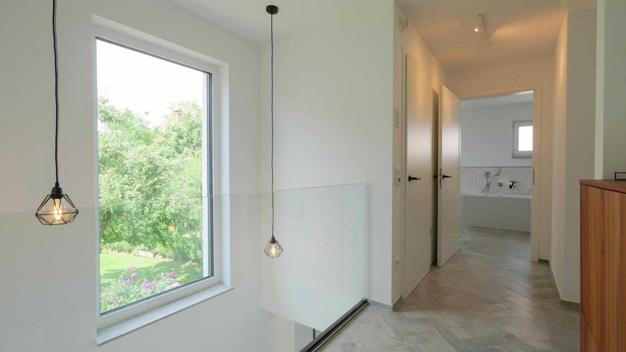 Eleganter Neubau-Luxus In Paderborn & Stilvoller Rueckzugsort Fuer Bis Zu 9 Gaeste Екстер'єр фото