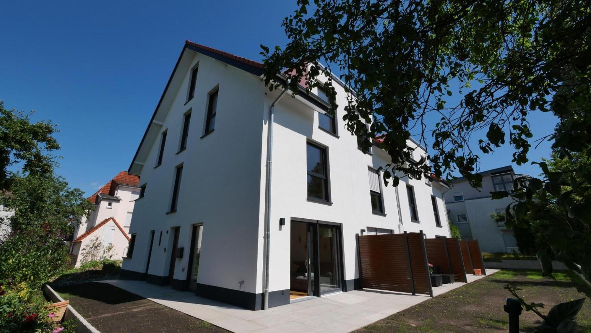 Eleganter Neubau-Luxus In Paderborn & Stilvoller Rueckzugsort Fuer Bis Zu 9 Gaeste Екстер'єр фото